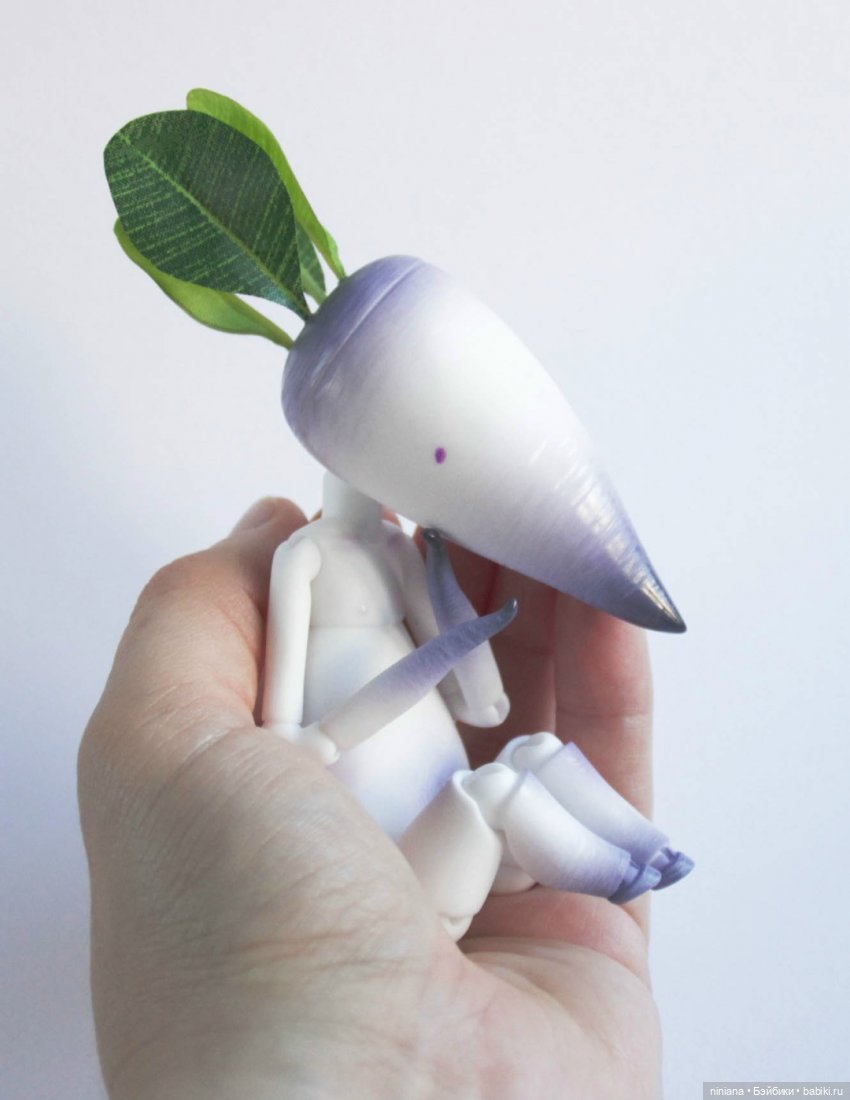 Мир странных грез: куклы Marie “Mewie” и проект Creature Dolls (фото 9)