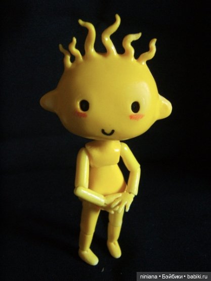 Мир странных грез: куклы Marie “Mewie” и проект Creature Dolls (фото 3)