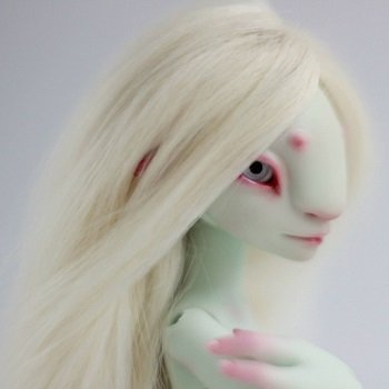 Мир странных грез: куклы Marie “Mewie” и проект Creature Dolls.