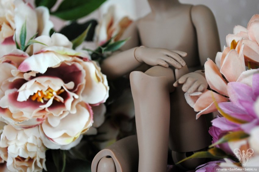 Little Cosmos Dolls — маленькие гости с далеких планет