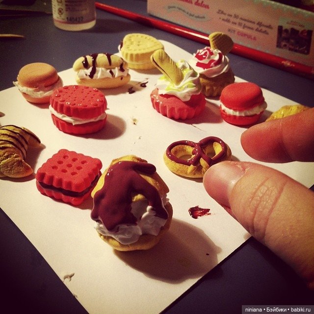 Little Cosmos Dolls — маленькие гости с далеких планет