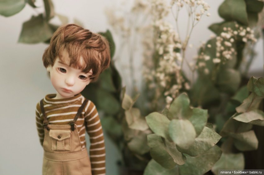 Little Cosmos Dolls — маленькие гости с далеких планет