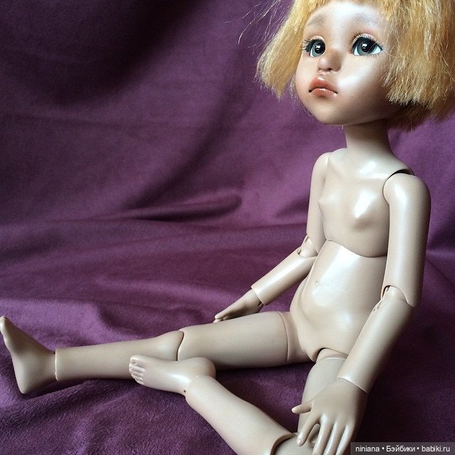 Little Cosmos Dolls — маленькие гости с далеких планет