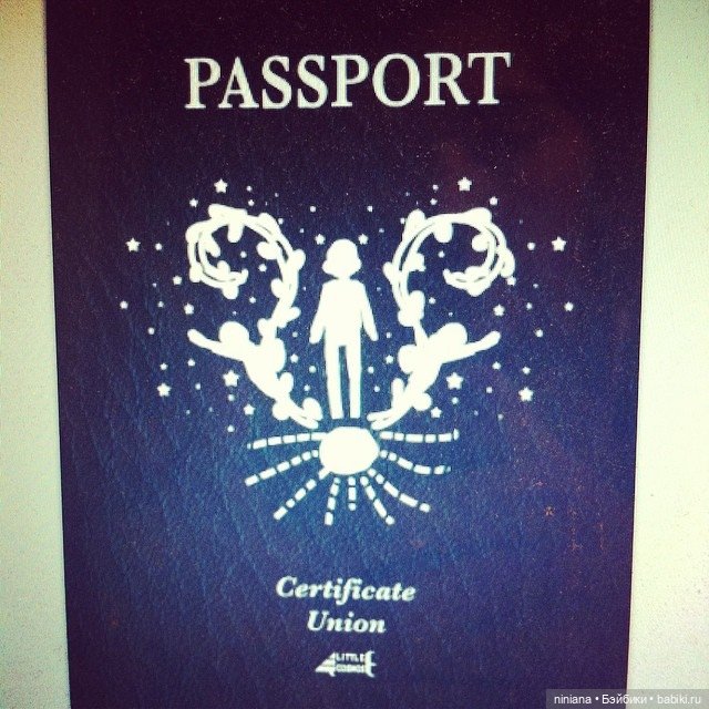 Little Cosmos Dolls — маленькие гости с далеких планет (фото 7)