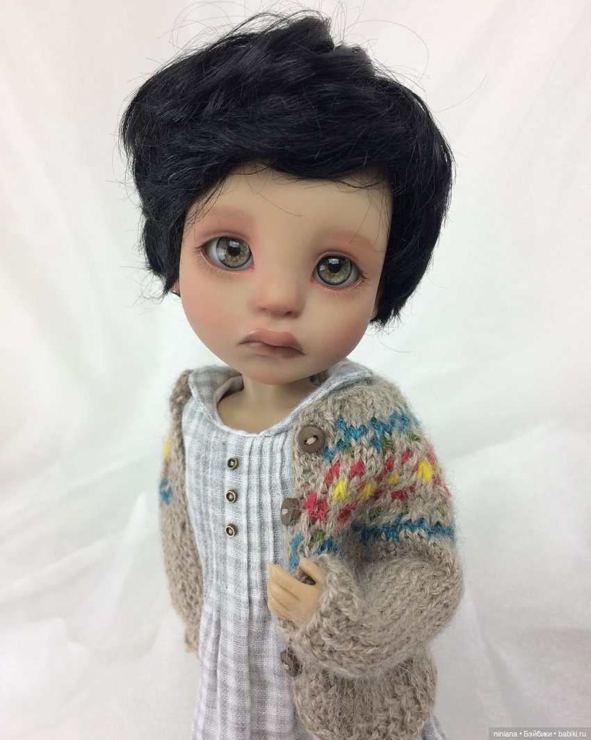 Little Cosmos Dolls — маленькие гости с далеких планет