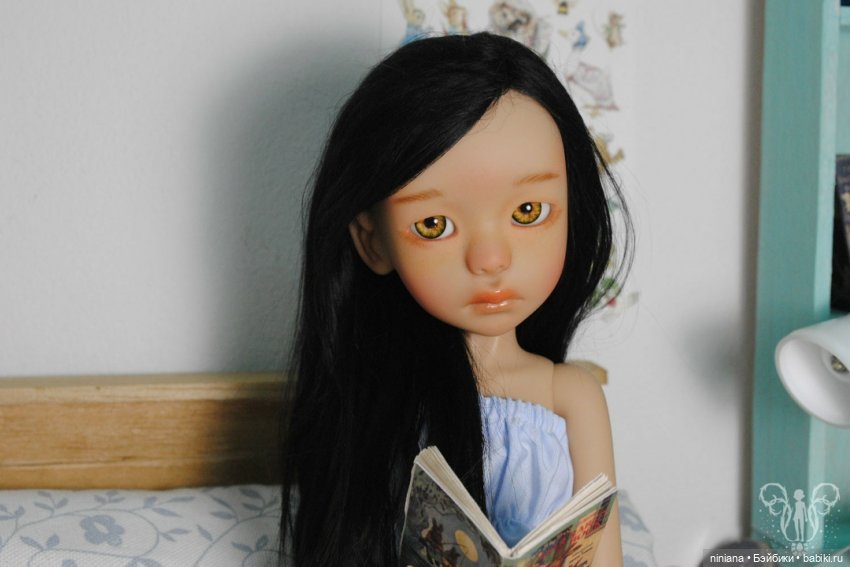 Little Cosmos Dolls — маленькие гости с далеких планет