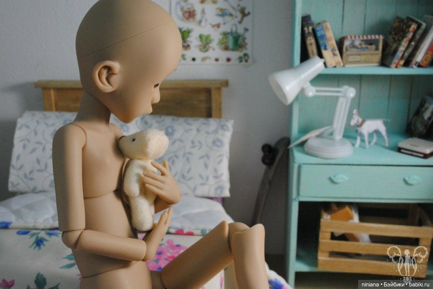 Little Cosmos Dolls — маленькие гости с далеких планет (фото 9)