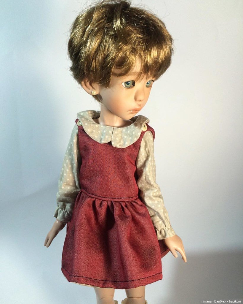 Little Cosmos Dolls — маленькие гости с далеких планет