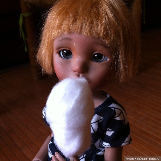 Little Cosmos Dolls — маленькие гости с далеких планет (фото 3)