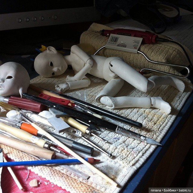 Little Cosmos Dolls — маленькие гости с далеких планет