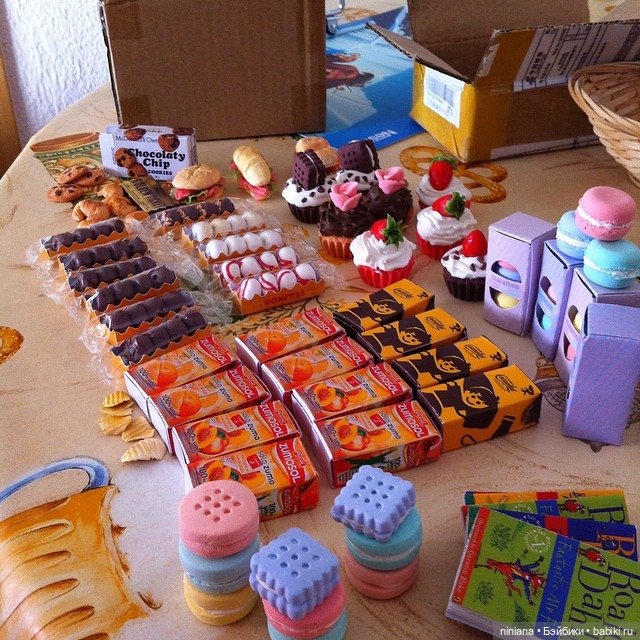 Little Cosmos Dolls — маленькие гости с далеких планет