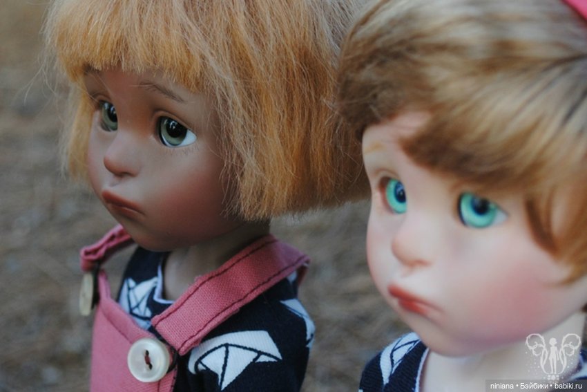 Little Cosmos Dolls — маленькие гости с далеких планет