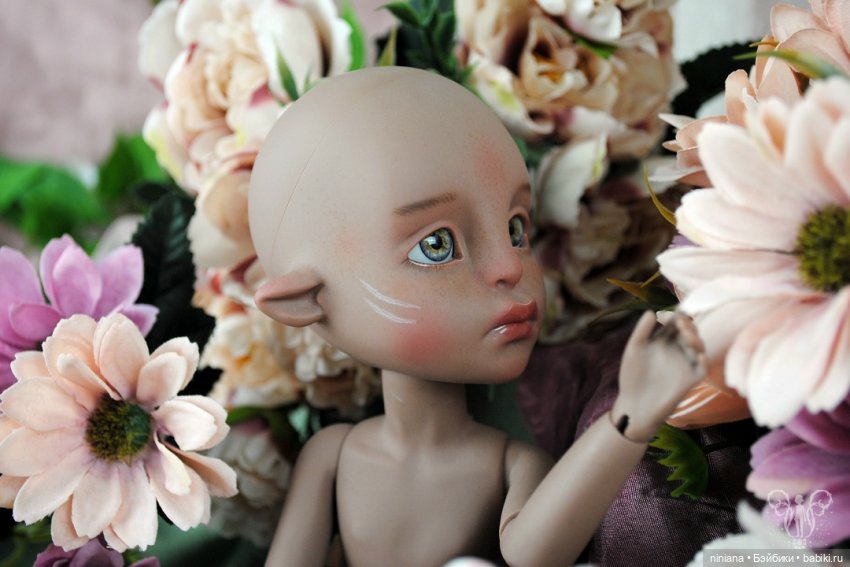 Little Cosmos Dolls — маленькие гости с далеких планет