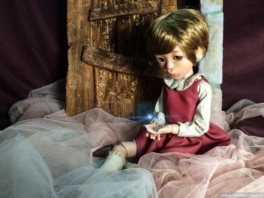 Little Cosmos Dolls — маленькие гости с далеких планет (фото 8)