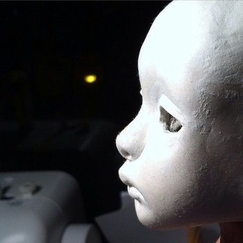 Little Cosmos Dolls — маленькие гости с далеких планет.