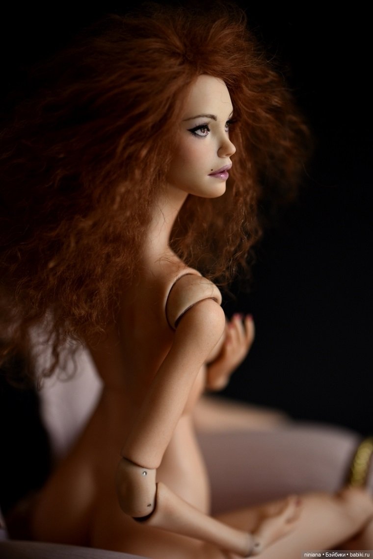 Алессандра Николин: когда фарфор оживает