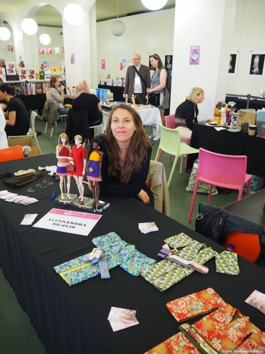 Алессандра Николин: когда фарфор оживает