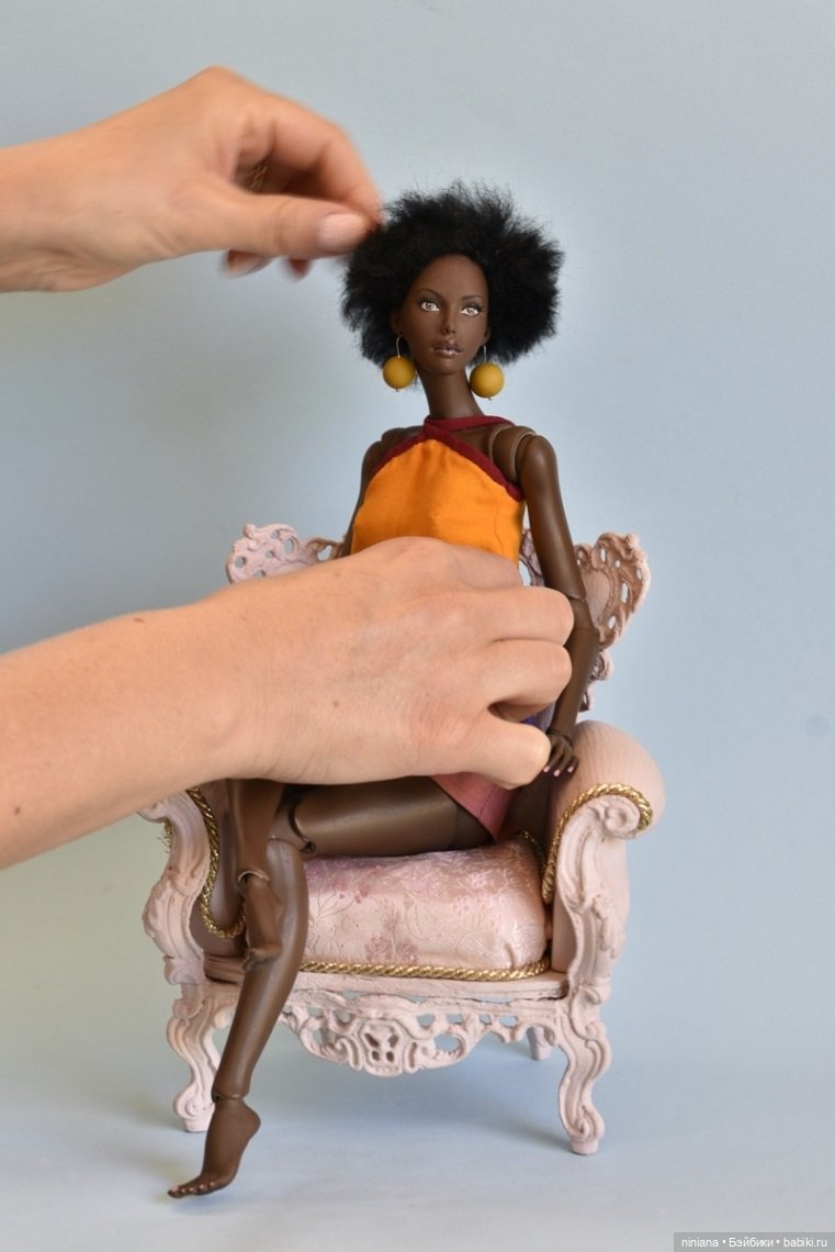 Алессандра Николин: когда фарфор оживает