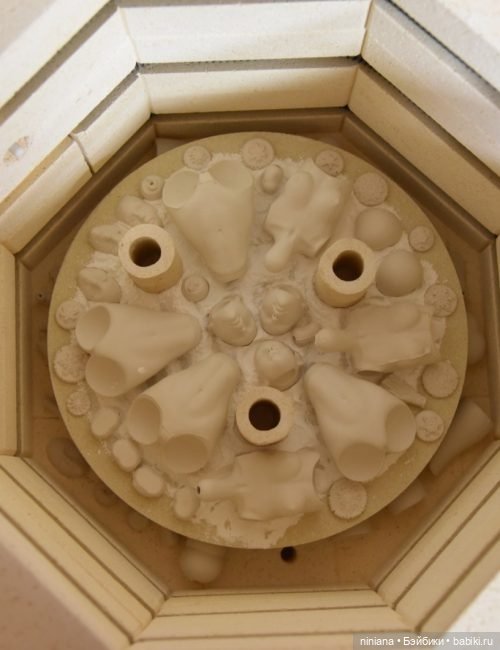 Алессандра Николин: когда фарфор оживает (фото 10)