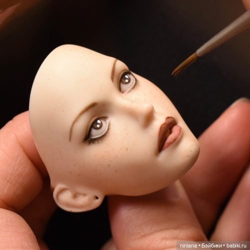 Алессандра Николин: когда фарфор оживает