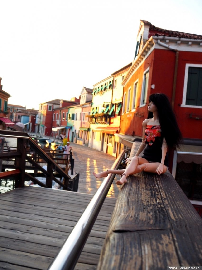 Алессандра Николин: когда фарфор оживает (фото 5)