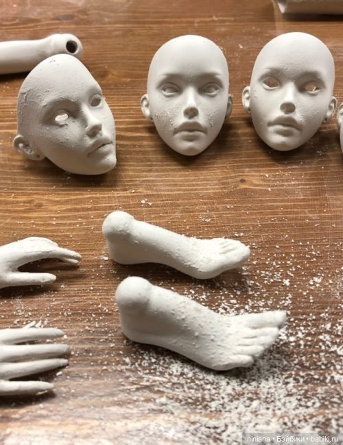 Алессандра Николин: когда фарфор оживает