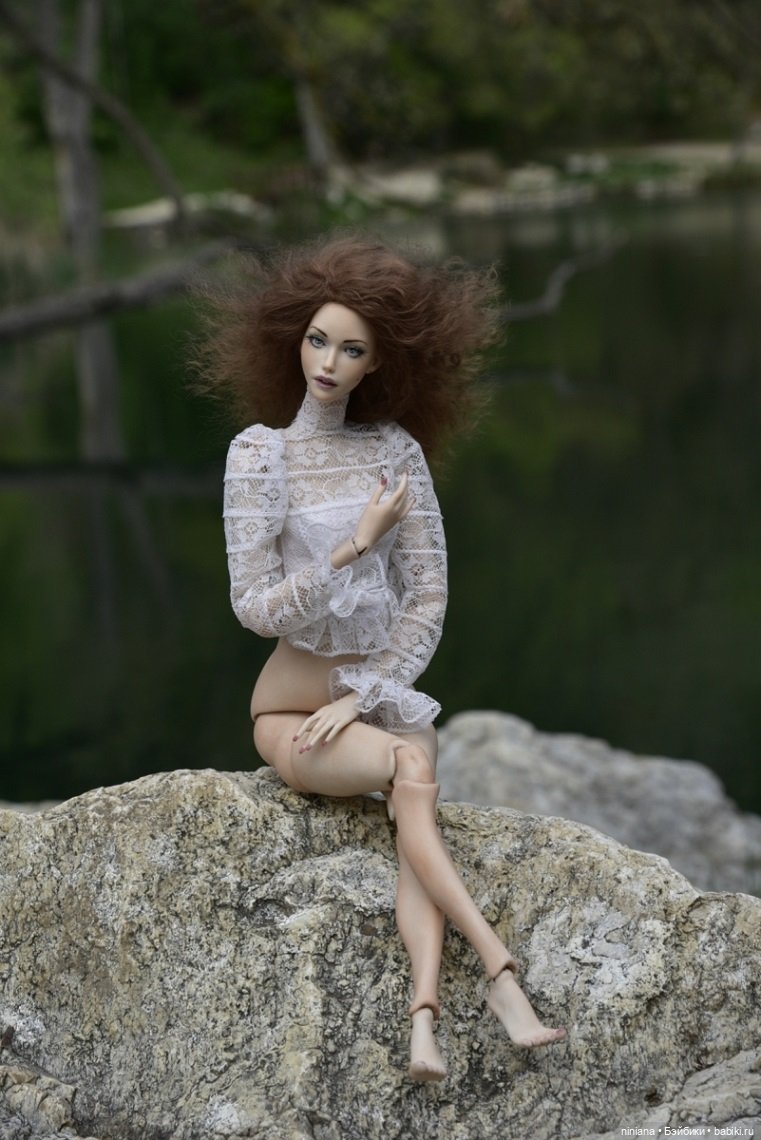 Алессандра Николин: когда фарфор оживает