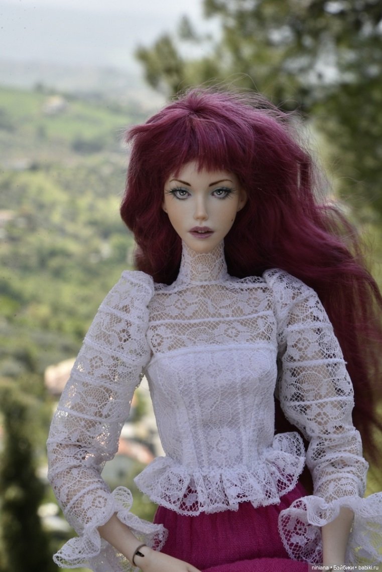 Алессандра Николин: когда фарфор оживает (фото 7)