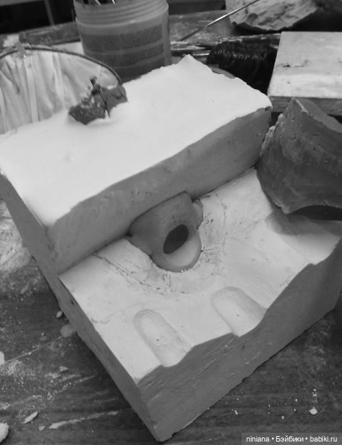 Алессандра Николин: когда фарфор оживает