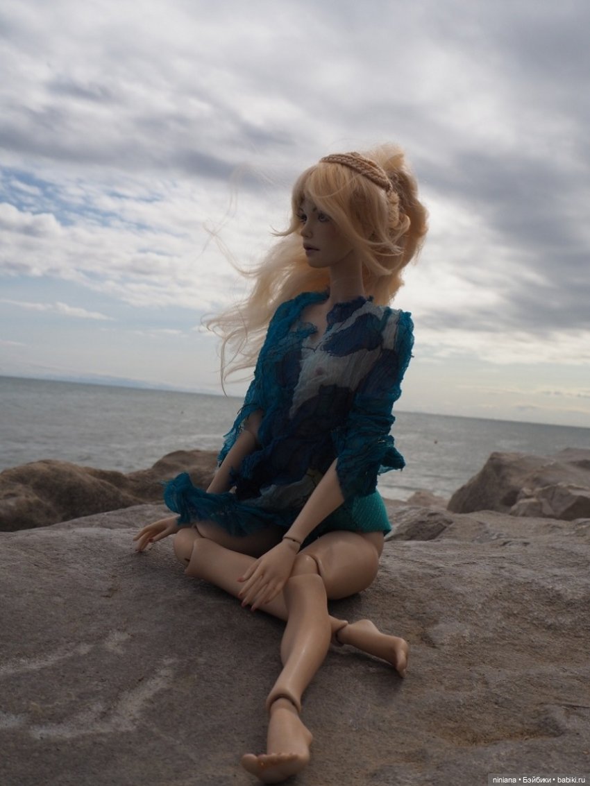 Алессандра Николин: когда фарфор оживает (фото 8)