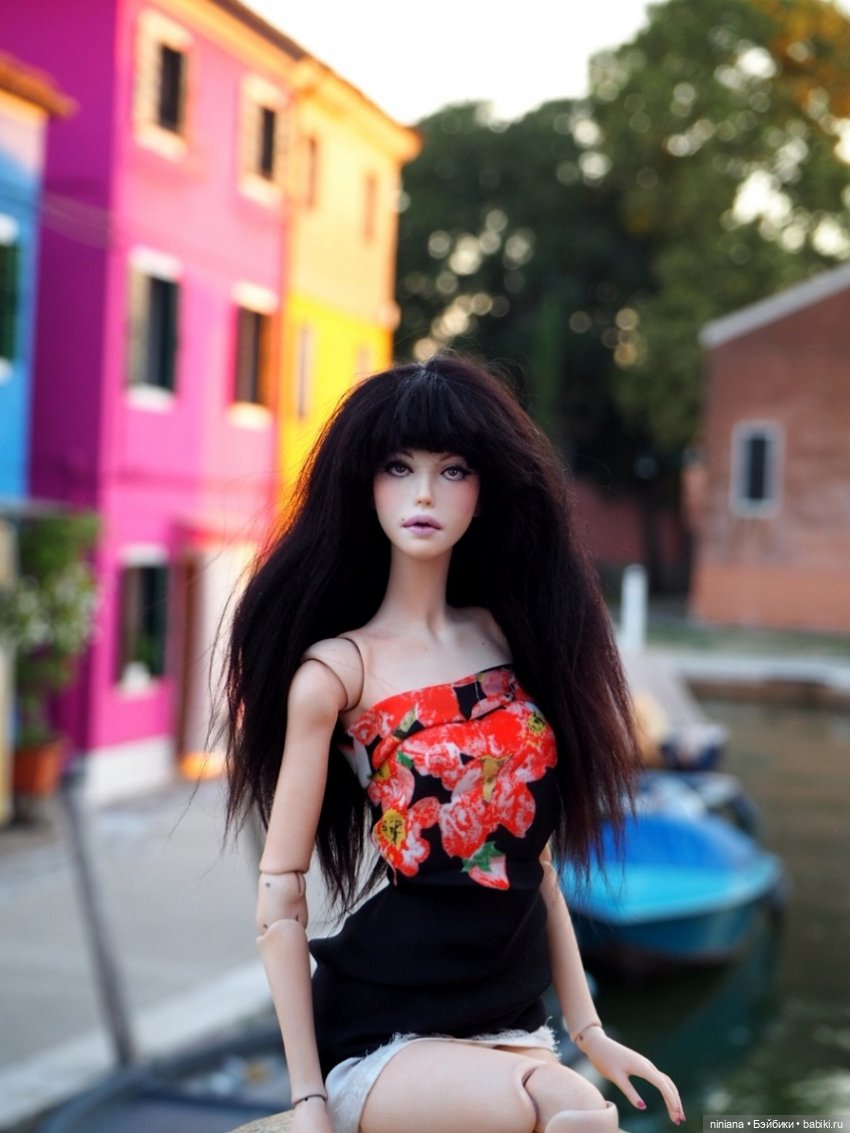 Алессандра Николин: когда фарфор оживает (фото 4)