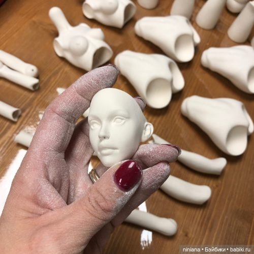 Алессандра Николин: когда фарфор оживает