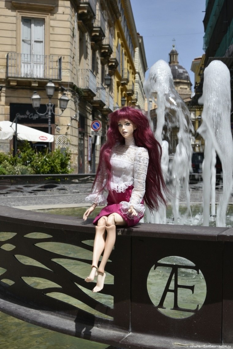 Алессандра Николин: когда фарфор оживает (фото 6)