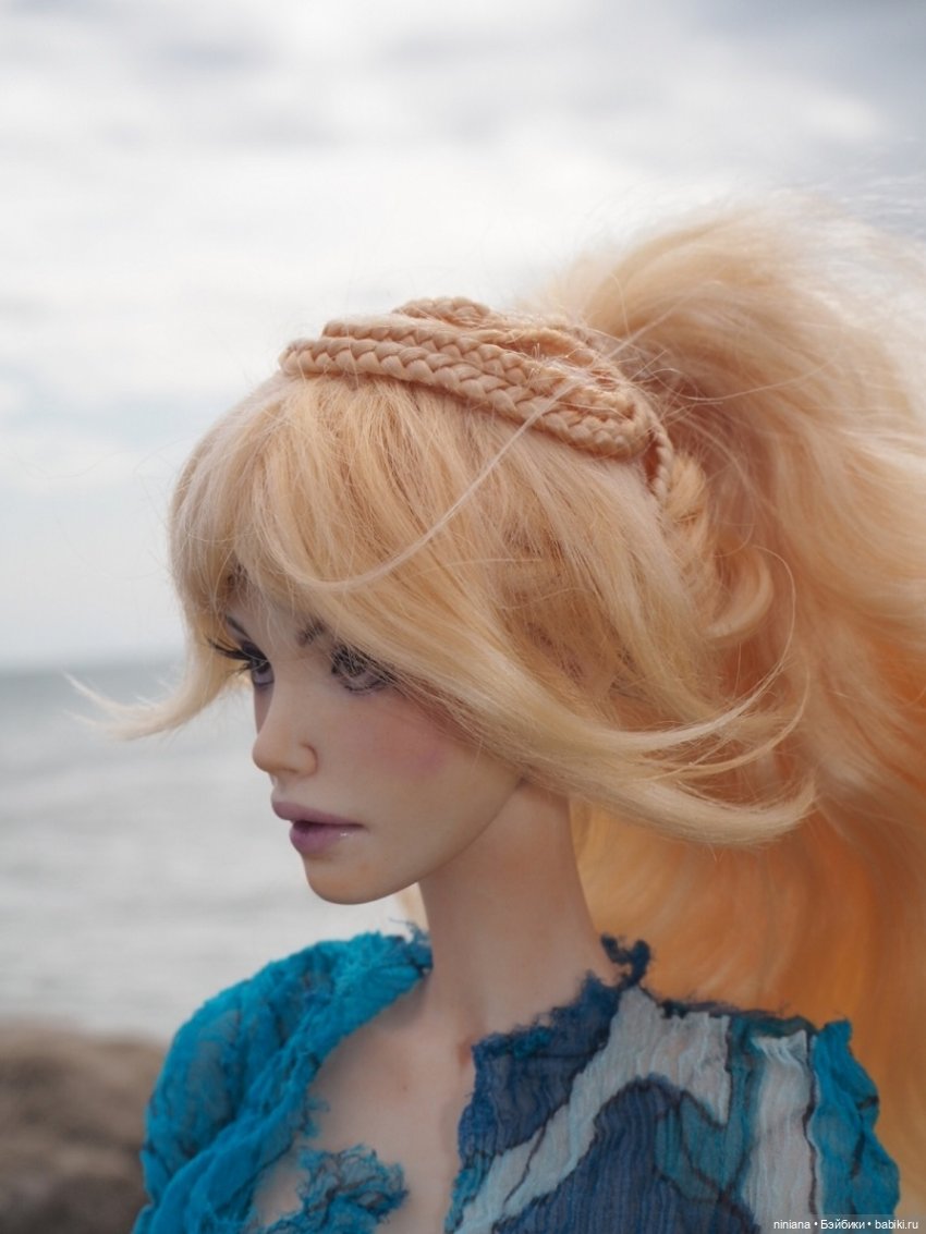 Алессандра Николин: когда фарфор оживает (фото 9)