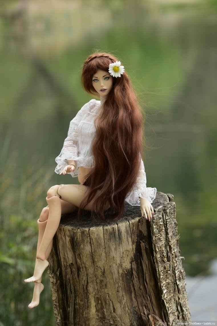 Алессандра Николин: когда фарфор оживает