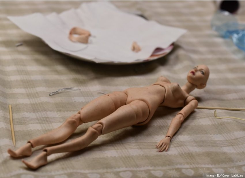 Алессандра Николин: когда фарфор оживает