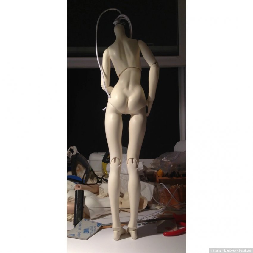 Glenna Hartwell — волшебница, которая дарит куклам душу (фото 3)