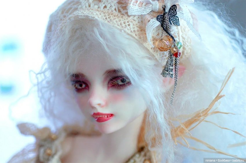 Glenna Hartwell — волшебница, которая дарит куклам душу (фото 7)