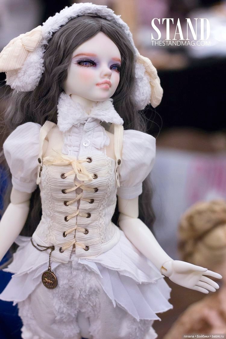 Glenna Hartwell — волшебница, которая дарит куклам душу (фото 5)