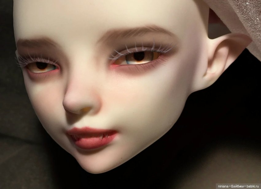 Glenna Hartwell — волшебница, которая дарит куклам душу (фото 6)