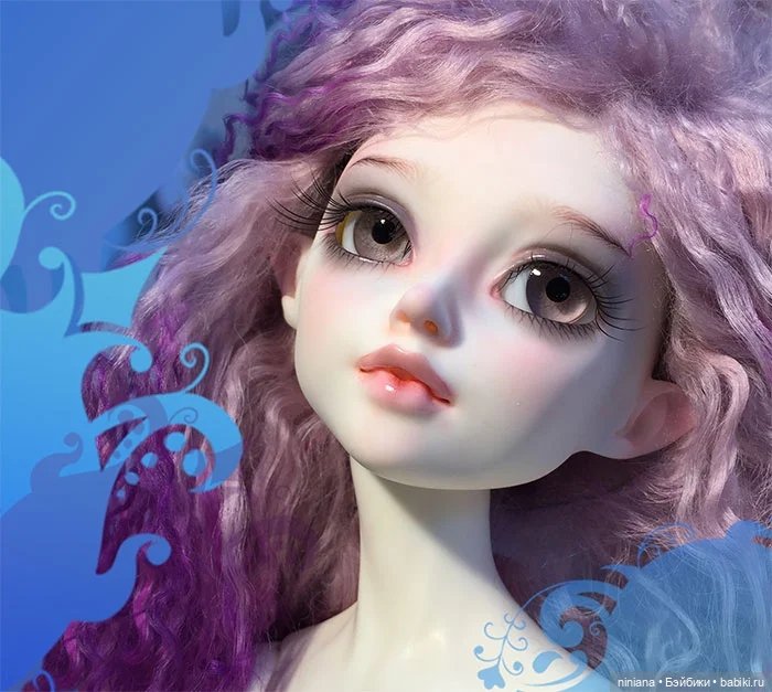 Glenna Hartwell — волшебница, которая дарит куклам душу