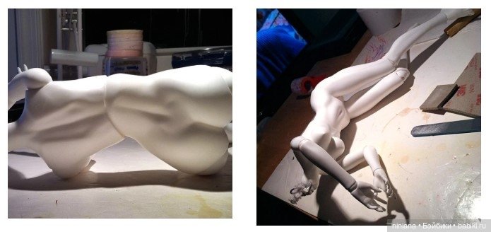 Glenna Hartwell — волшебница, которая дарит куклам душу (фото 4)