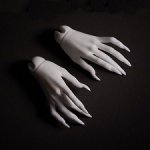 Руки 1/4 от Dream Valley (H4-07)