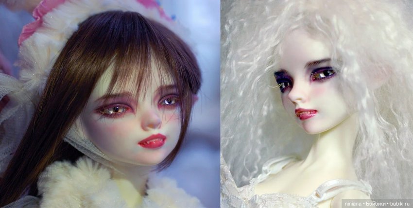 Glenna Hartwell — волшебница, которая дарит куклам душу (фото 8)