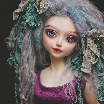 Glenna Hartwell — волшебница, которая дарит куклам душу