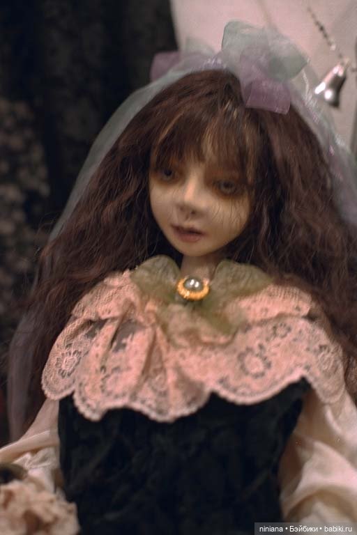 Сюрреализм, рок и немного призраков: кукольный мир Сидзуки Миуры (фото 10)