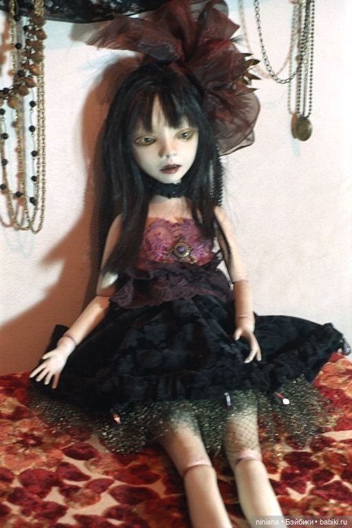 Сюрреализм, рок и немного призраков: кукольный мир Сидзуки Миуры (фото 9)