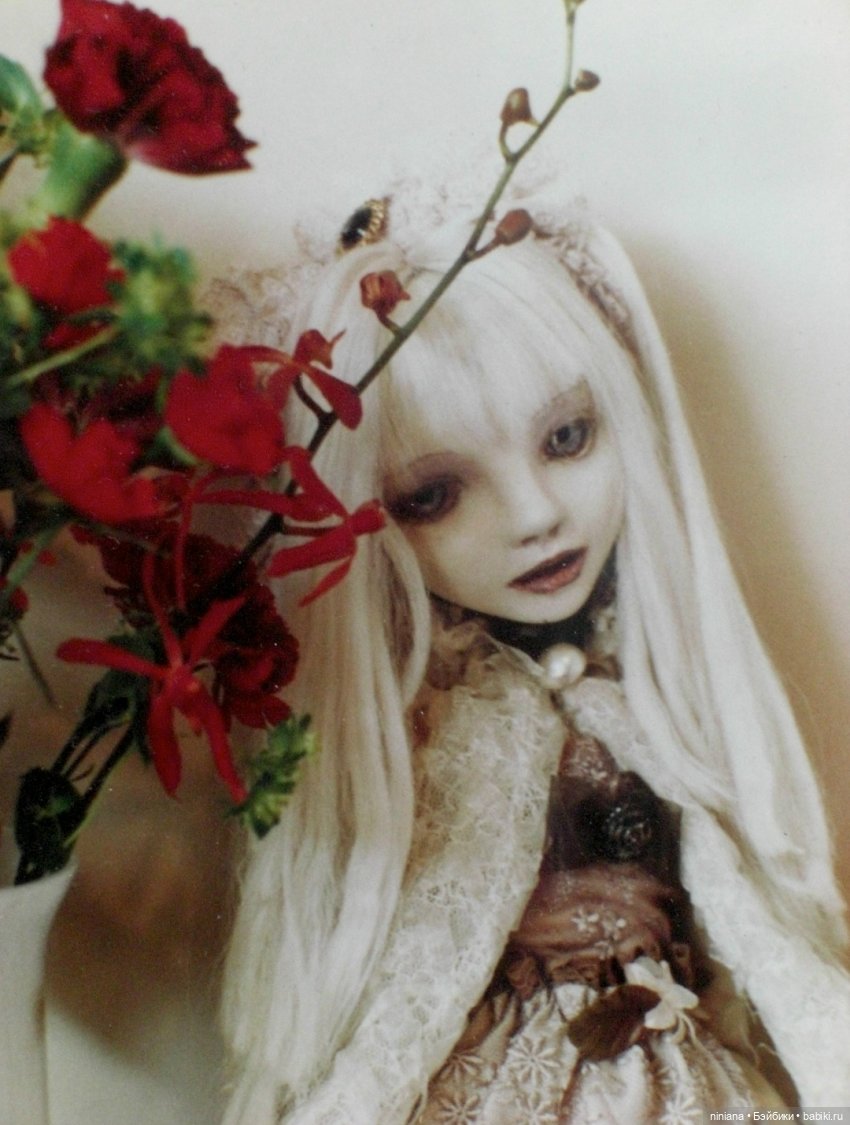 Сюрреализм, рок и немного призраков: кукольный мир Сидзуки Миуры (фото 8)