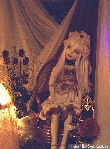 Сюрреализм, рок и немного призраков: кукольный мир Сидзуки Миуры