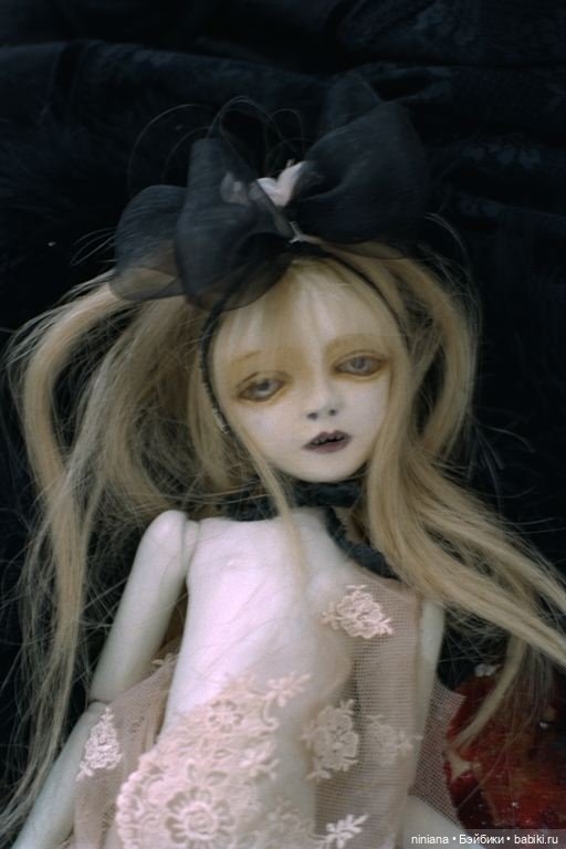 Сюрреализм, рок и немного призраков: кукольный мир Сидзуки Миуры (фото 2)